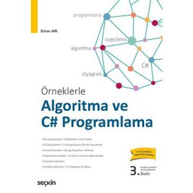 Örneklerle Algoritma ve C# Programlama - Erhan Arı