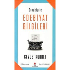 Örneklerle Edebiyat Bilgileri 2 - Cevdet Kudret