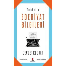 Örneklerle Edebiyat Bilgileri 2 - Cevdet Kudret