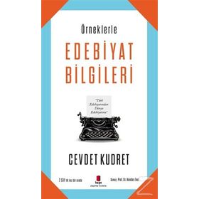 ÖRNEKLERLE EDEBIYAT BILGILERI I - CEVDET KUDRET