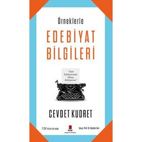 ÖRNEKLERLE EDEBIYAT BILGILERI I - CEVDET KUDRET