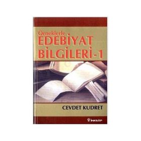 ÖRNEKLERLE EDEBIYAT BILGILERI I - CEVDET KUDRET