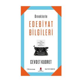 Örneklerle Edebiyat Bilgileri-Kapı Yayınları