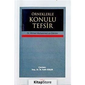 ÖRNEKLERLE KONULU TEFSIR - MUHAMMED FATIH KESLER