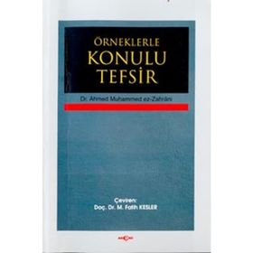 ÖRNEKLERLE KONULU TEFSIR - MUHAMMED FATIH KESLER