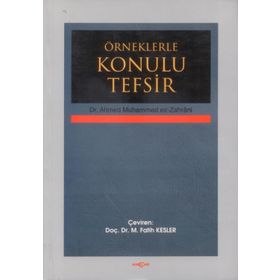 ÖRNEKLERLE KONULU TEFSIR - MUHAMMED FATIH KESLER
