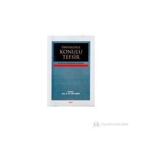 ÖRNEKLERLE KONULU TEFSIR - MUHAMMED FATIH KESLER