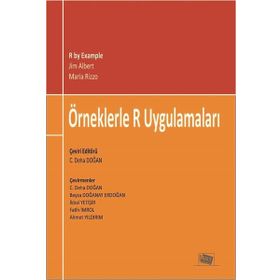 Örneklerle R Uygulamaları - Kolektif