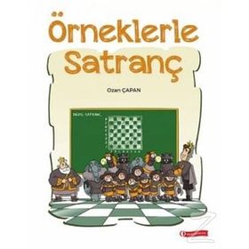 Örneklerle Satranç - Ozan Çapan