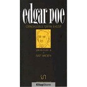 ÖRNEKLERLE ŞİİRİN İLKESİ -EDGAR POE- - SAIT MADEN