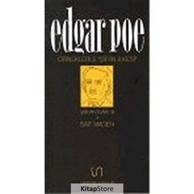 ÖRNEKLERLE ŞİİRİN İLKESİ -EDGAR POE- - SAIT MADEN