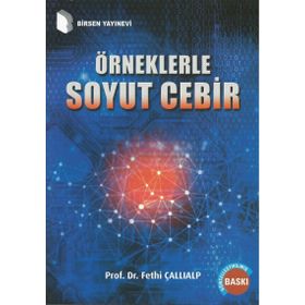 ÖRNEKLERLE SOYUT CEBIR - FETHI ÇALLIALP (ISBN:9789755113500)