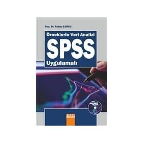 Örneklerle Veri Analizi SPSS Uygulamalı Veri CD’si Birlikte - Fatma Lorcu