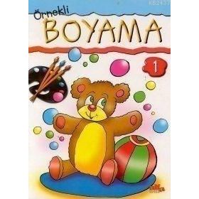ÖRNEKLİ BOYAMA DİZİSİ - GENEL
