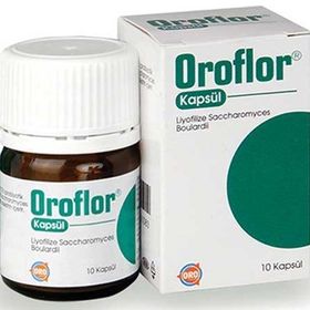 Oroflor 10 Kapsül