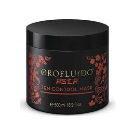 Orofluıdo Asia 500 ml Zen Control Asi Saçlar İçin Düzleştirici ve Onarıcı Maske