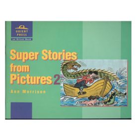 Orp Super Stories From Picture 2 Students Book Orient Express Yayınları