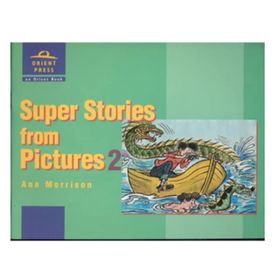 Orp Super Stories From Picture 2 Students Book Orient Express Yayınları