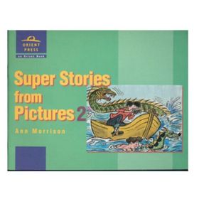 Orp Super Stories From Picture 2 Students Book Orient Express Yayınları