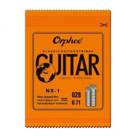 Orphee NX-1 Klasik Gitar İnce Mi Teli