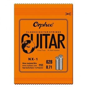 Orphee NX-1 Klasik Gitar İnce Mi Teli