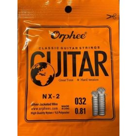 Orphee NX-2 Klasik Gitar Si Teli