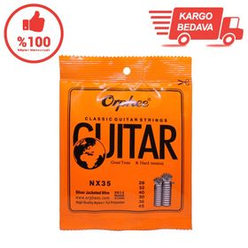 Orphee NX35 Klasik Gitar Teli