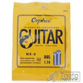 Orphee NX36 Klasik Gitar Teli