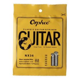 Orphee NX36 Klasik Gitar Teli