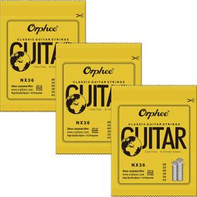 Orphee NX36 Klasik Gitar Teli