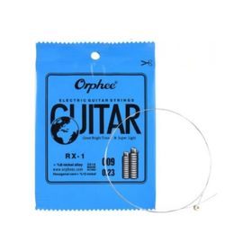 Orphee RX-1-009 Elektro Gitar 0.09 İnce Mi Teli