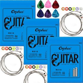 Orphee RX15 09-42 Elektro Gitar Teli