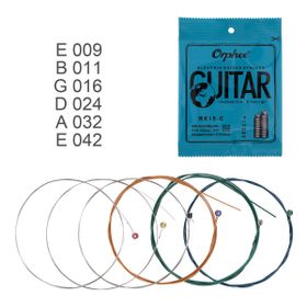 Orphee RX15-C Elektro Gitar Teli