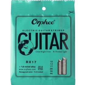 Orphee RX17 10-46 Elektro Gitar Teli