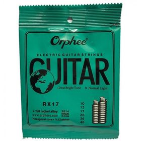 Orphee RX17 10-46 Elektro Gitar Teli