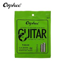 Orphee TX620 Akustik Gitar Teli