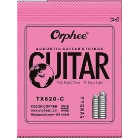 Orphee TX620-C Akustik Gitar Teli