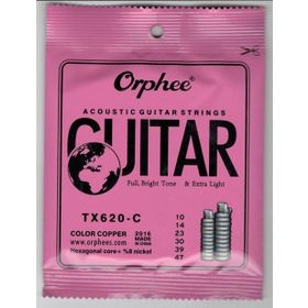 Orphee TX620-C Akustik Gitar Teli
