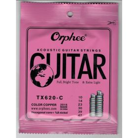 Orphee TX620-C Akustik Gitar Teli
