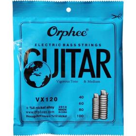 Orphee VX120 Bas Gitar Teli