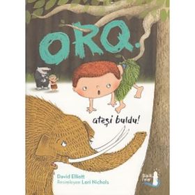 ORQ Ateşi Buldu! - David Elliott