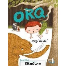 ORQ Ateşi Buldu! - David Elliott