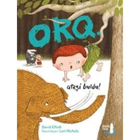 ORQ Ateşi Buldu! - David Elliott