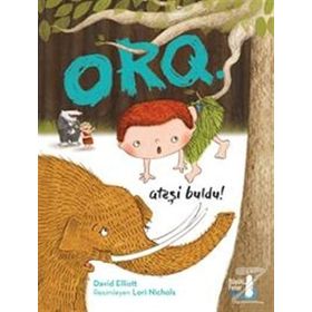 ORQ Ateşi Buldu! - David Elliott