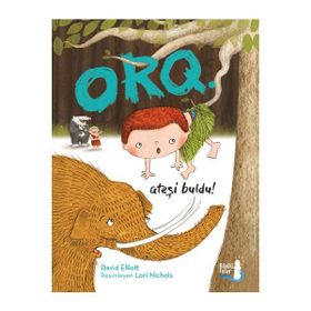 ORQ Ateşi Buldu! - David Elliott
