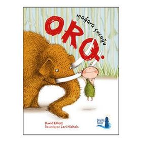 Orq - Mağara Çocuğu - David Elliott
