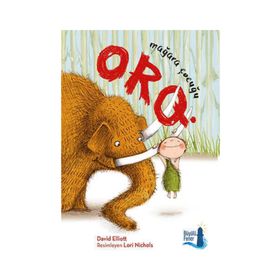Orq - Mağara Çocuğu - David Elliott