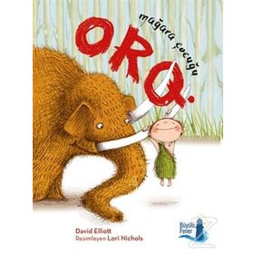 Orq - Mağara Çocuğu - David Elliott