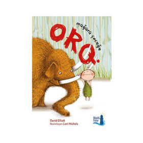 Orq - Mağara Çocuğu - David Elliott