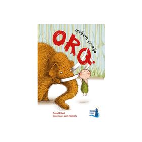 Orq - Mağara Çocuğu - David Elliott